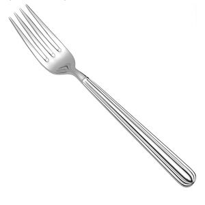 12 Fortessa Metropolitan 18/10 Stainless Steel Flatware Salad Dessert Fork